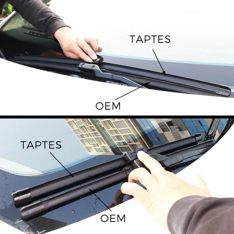 TAPTES Wiper Blades for Tesla Model S 2012-2023