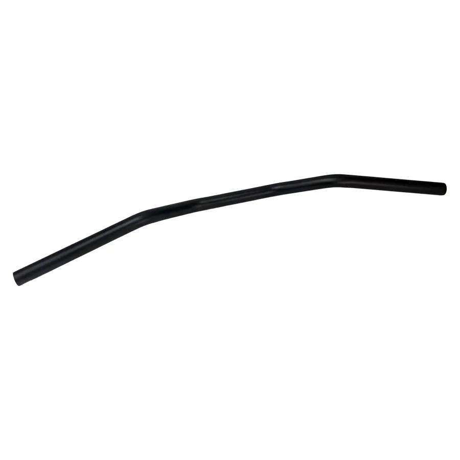 TC Bros. 1" Tracker Low Handlebars - Black