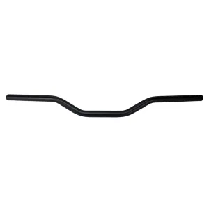 TC Bros. 1" Tracker Low Handlebars - Black
