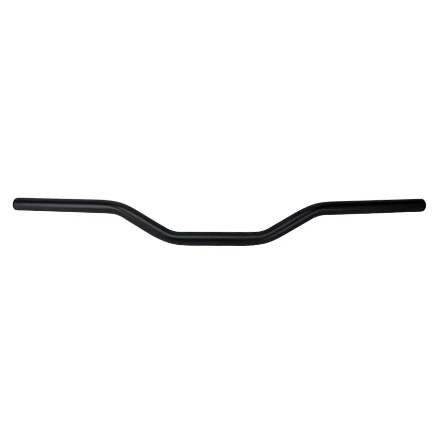 TC Bros. 1" Tracker Low Handlebars - Black