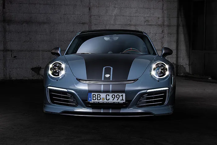 TechArt Aerodynamics & Styling
for Porsche 991.2 Carrera, Targa und GTS models
