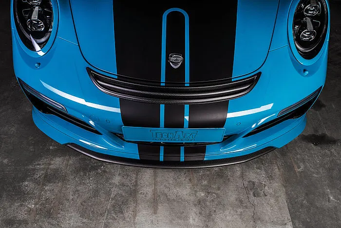 TechArt Aerodynamics & Styling
for Porsche 991.2 Carrera, Targa und GTS models