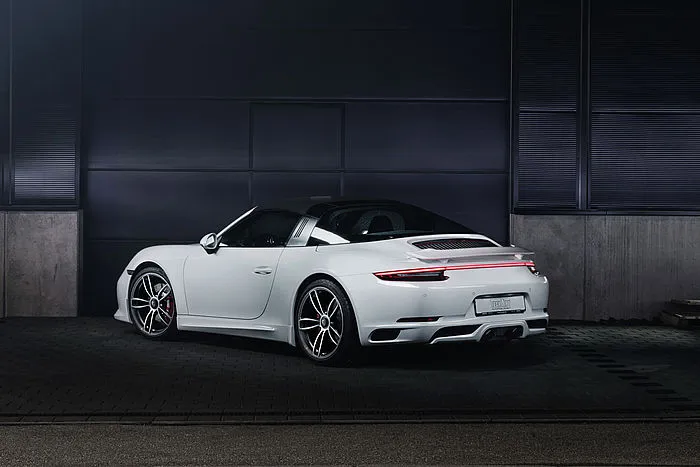TechArt Aerodynamics & Styling
for Porsche 991.2 Carrera, Targa und GTS models