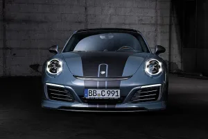 TechArt Aerodynamics & Styling
for Porsche 991.2 Carrera, Targa und GTS models