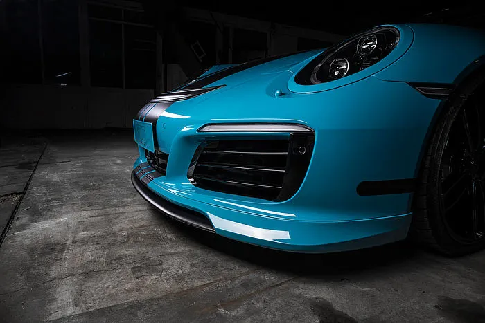 TechArt Aerodynamics & Styling
for Porsche 991.2 Carrera, Targa und GTS models