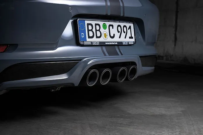 TechArt Aerodynamics & Styling
for Porsche 991.2 Carrera, Targa und GTS models