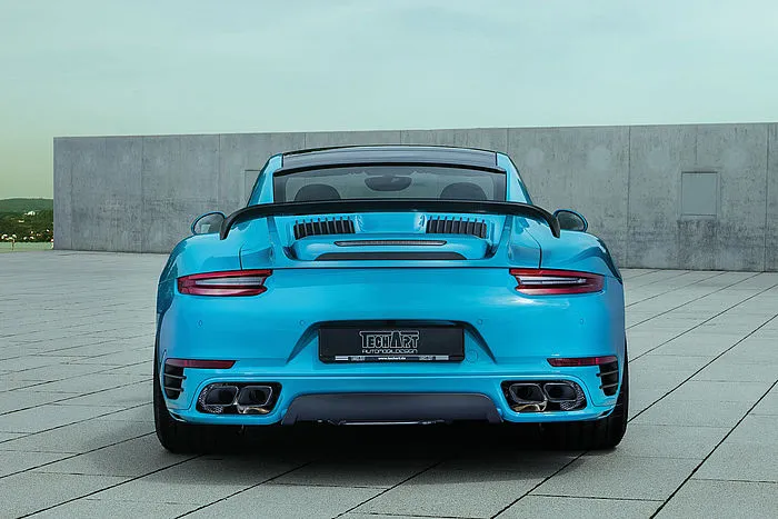 TechArt Aerodynamics & Styling
for Porsche 991.2 Carrera, Targa und GTS models