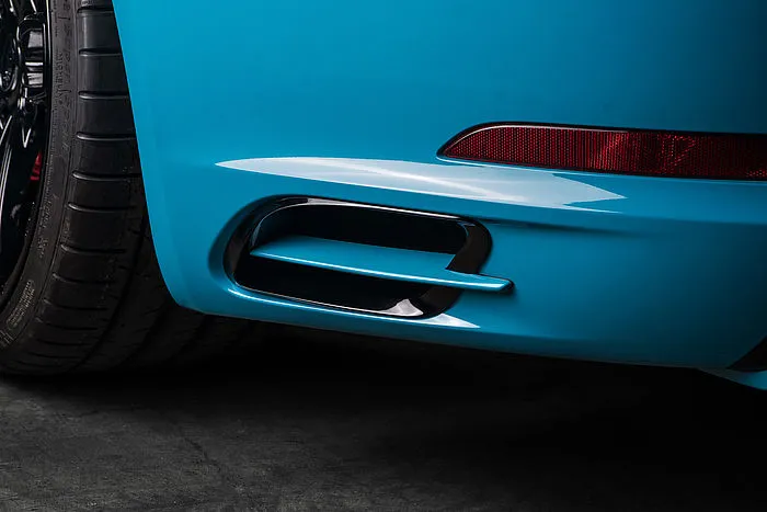 TechArt Aerodynamics & Styling
for Porsche 991.2 Carrera, Targa und GTS models