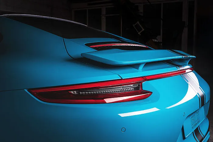 TechArt Aerodynamics & Styling
for Porsche 991.2 Carrera, Targa und GTS models