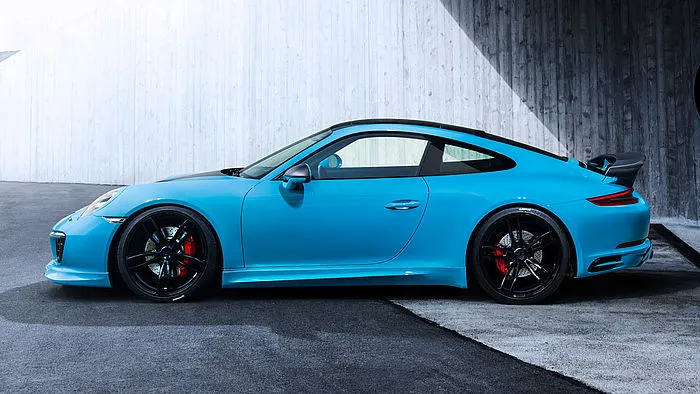 TechArt Aerodynamics & Styling
for Porsche 991.2 Carrera, Targa und GTS models
