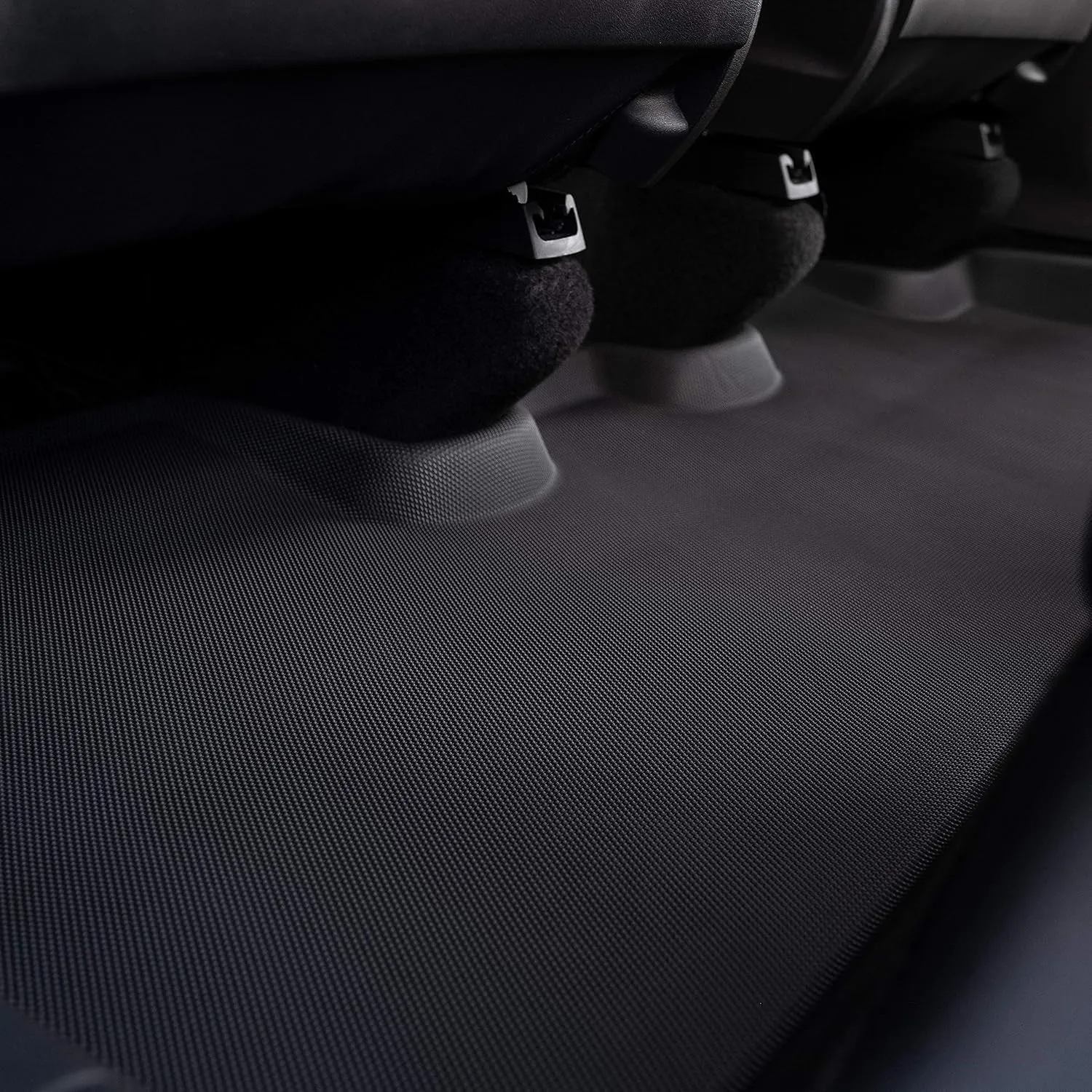 TESERY All Weather 3D Floor Mats for Tesla Model Y & Model 3 Highland
