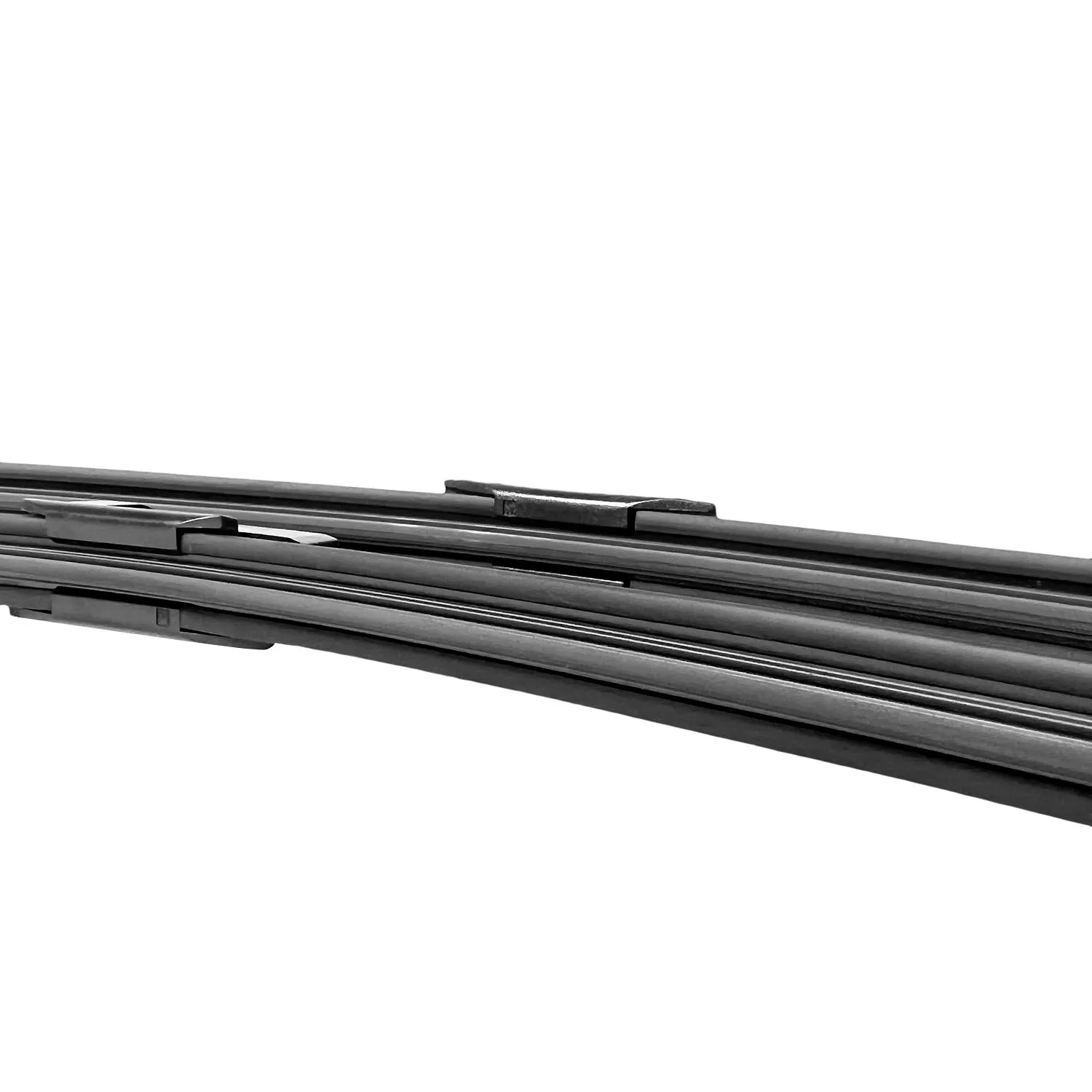 Tesla windshield wiper for Model 3 / Y 2017-2024 - 1456933-00-A / 1490250-00-A(OEM) (2PCS)