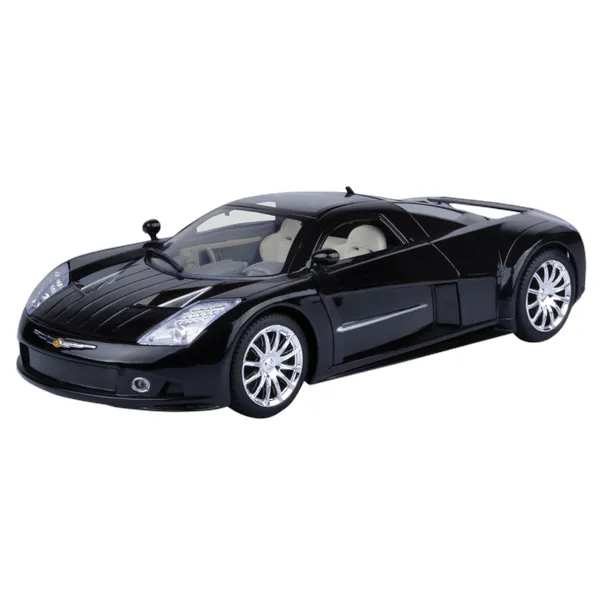 Timeless Legends - 1:18 Scale 2004 Chrysler Me Four Twelve [Black]
