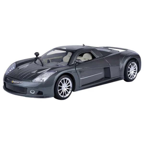 Timeless Legends - 1:18 Scale 2004 Chrysler Me Four Twelve [Platinum]