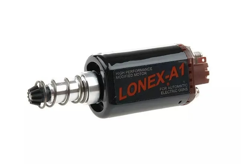 Titan Infinite Torque-Up and High Speed Revolution motor - long