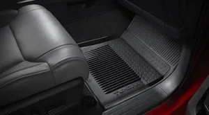 Toyota OEM All Weather Floor Mats | 2022-2025 Toyota Tundra