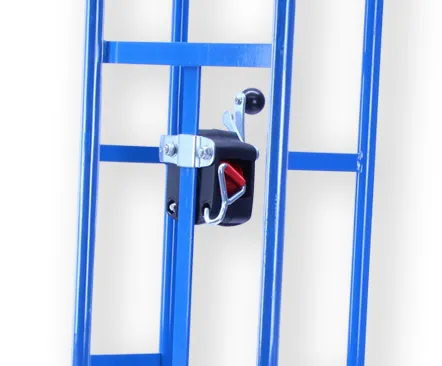 TSHT4P Premium Puncture Proof <span>180 Kg Hand Trolley </span><span style="color: #ff2a00;"><strong>In-store pickup required</strong></span>
