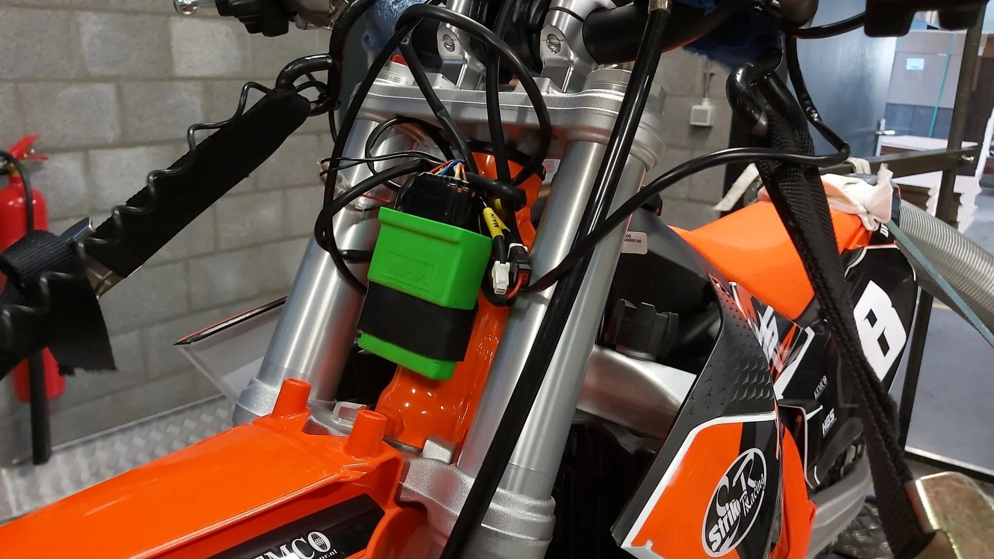 VHM CDI KTM 65SX / Husqvarna TC65 2024 / GasGas MC65 2024