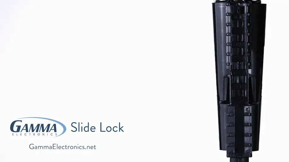 Watertight, IP68 Level Weather Protection for Type N Connections