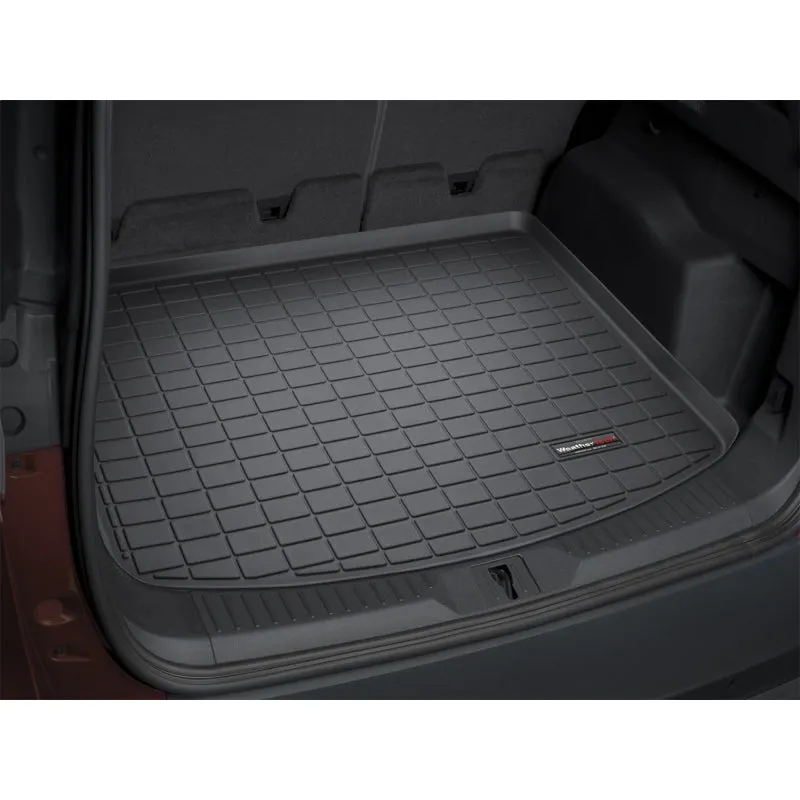 WeatherTech Cargo Liner - Behind 2nd Row - Black - Ford Compact SUV 2007-14