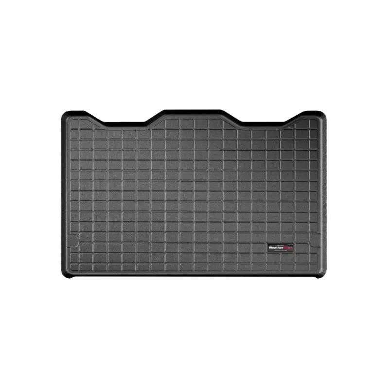 WeatherTech Cargo Liner - Behind 3rd Row - Black - GM Fullsize SUV 2007-13