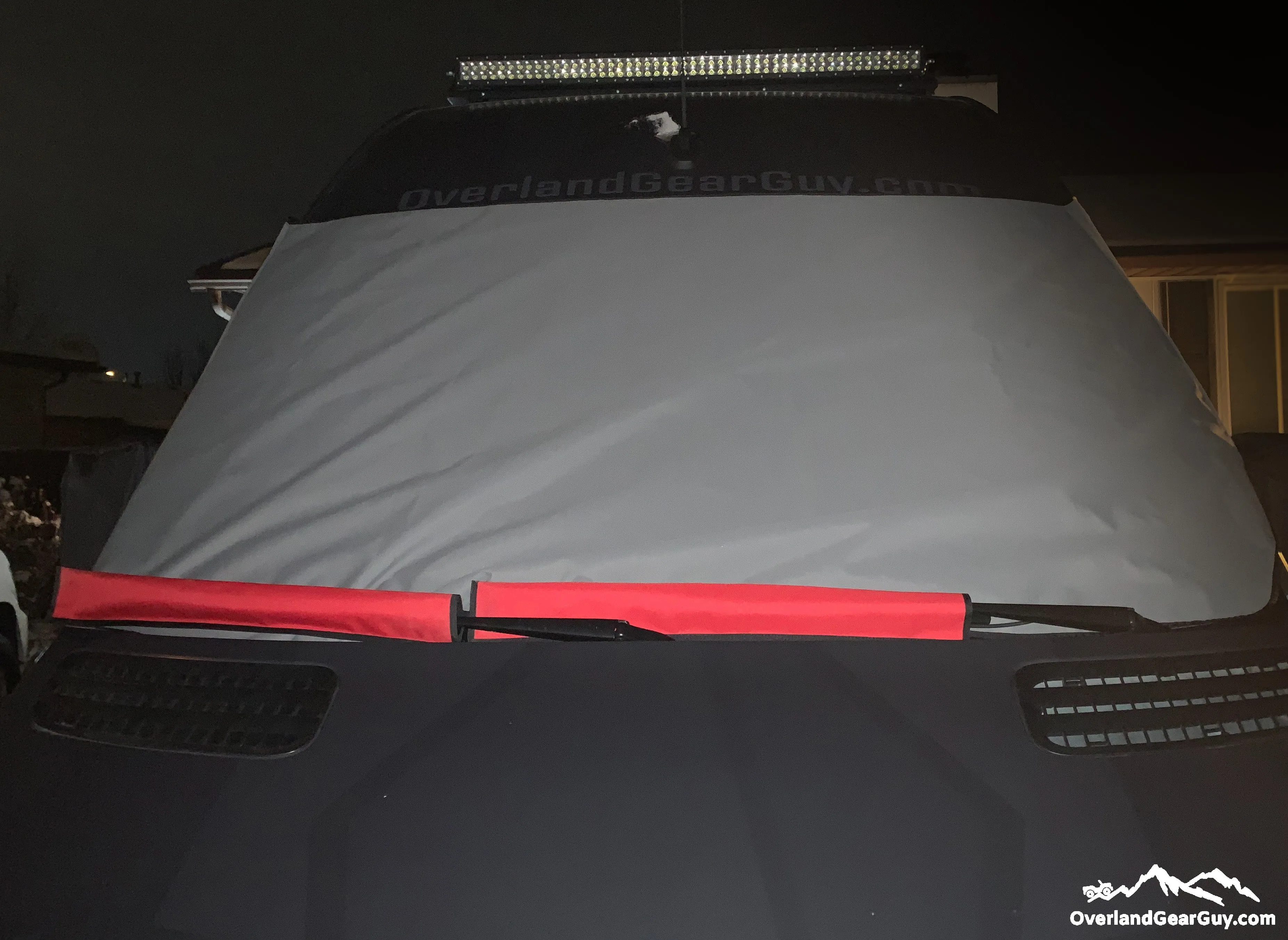 Windshield Wiper Sleeves