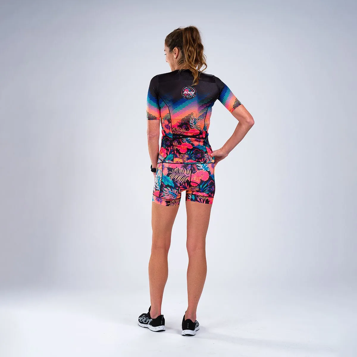 Women's LTD Tri Aero Jersey - 40 Years