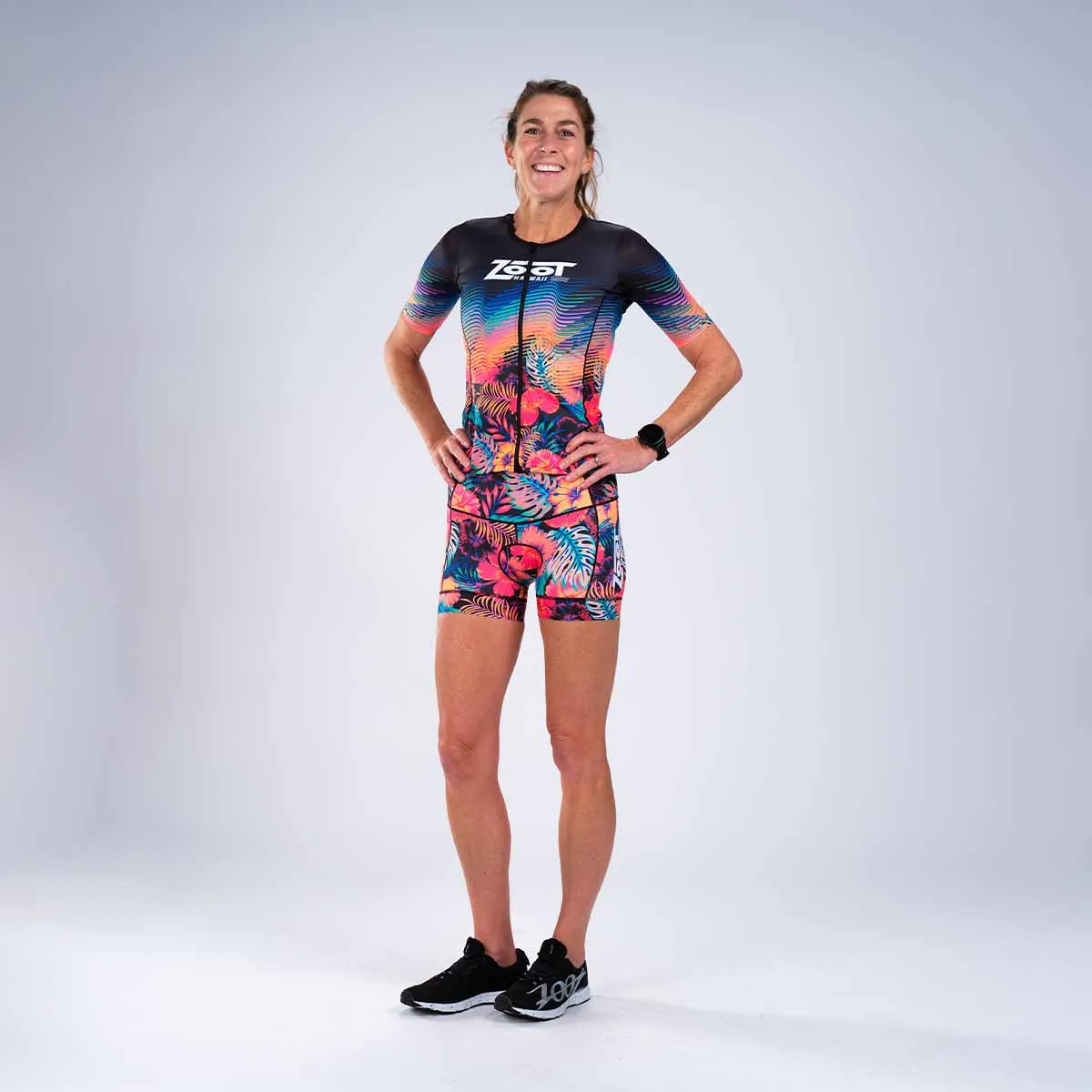 Women's LTD Tri Aero Jersey - 40 Years