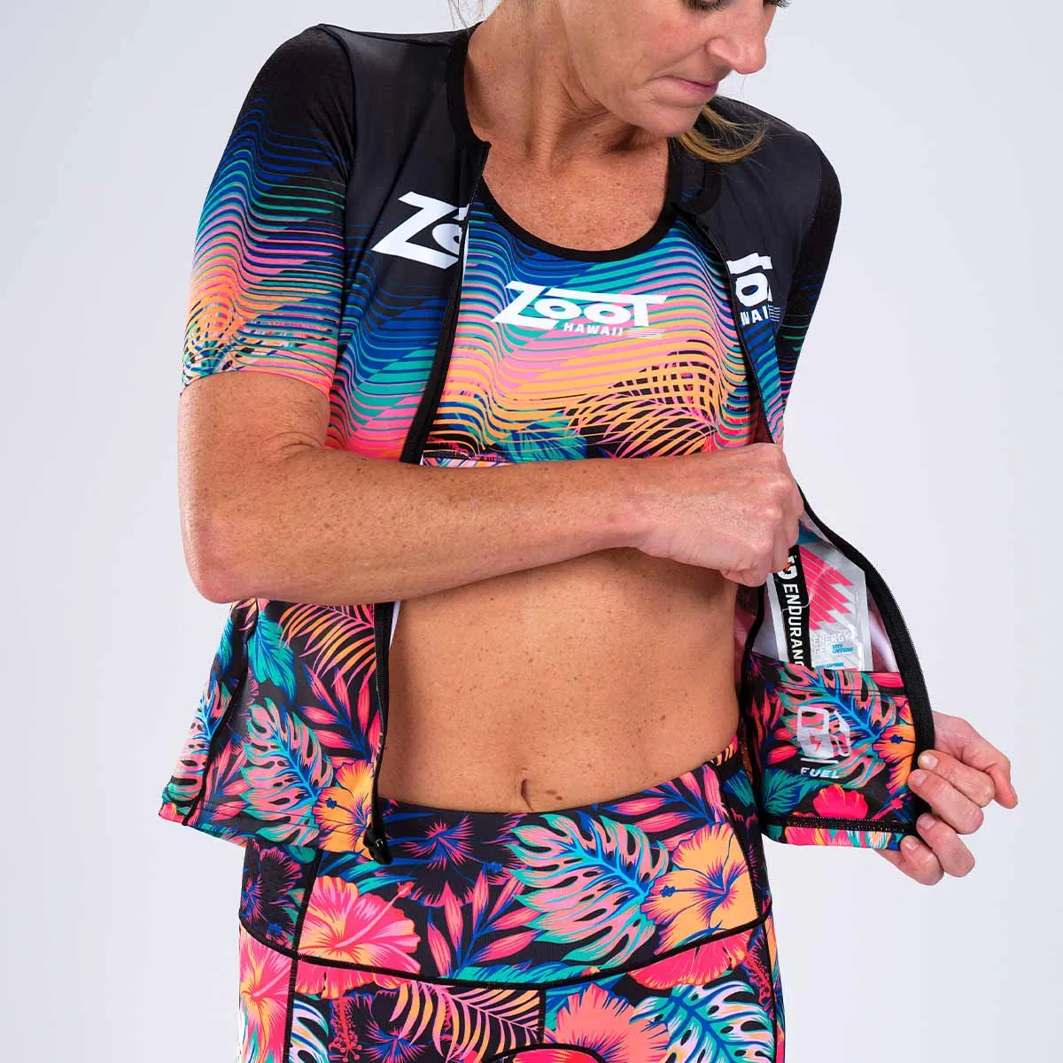 Women's LTD Tri Aero Jersey - 40 Years