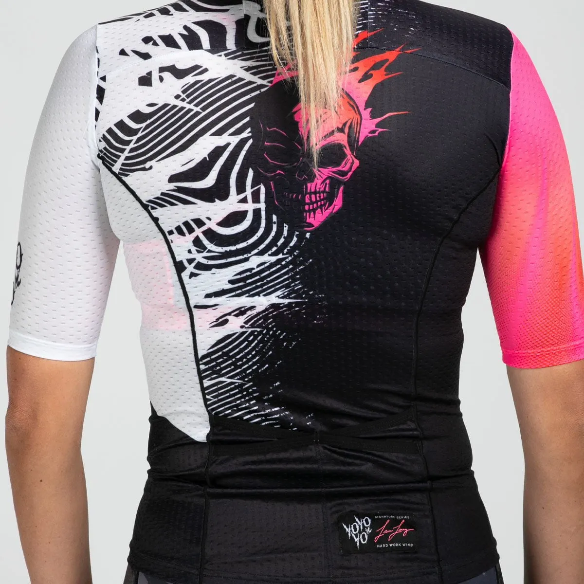 Women's Ltd Tri Aero Jersey - Darkside
