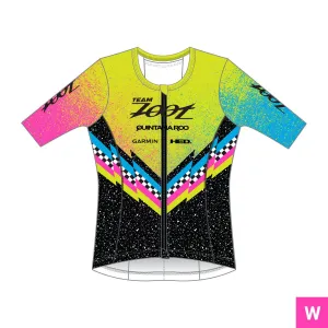 Women's Ltd Tri Aero Jersey - Team Zoot 2024