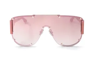 Yniq The Shield One - Rose Gold